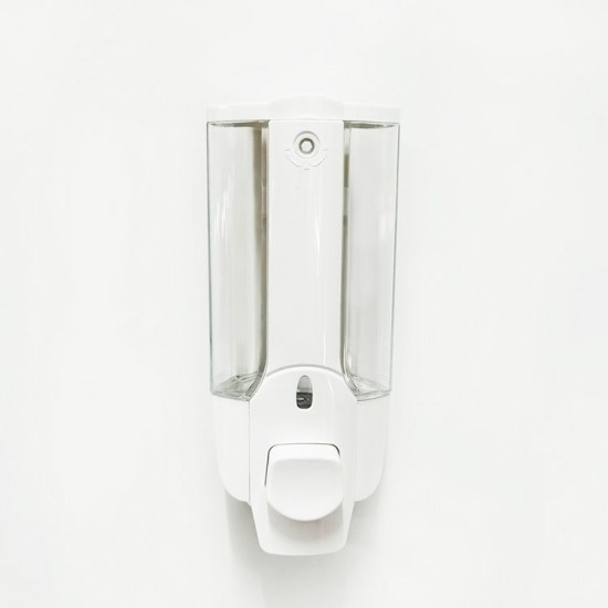 壁掛式手動按壓給皂機 手壓式壁掛給皂機 洗手液按壓瓶 洗手乳按壓罐