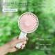 創意迷你USB風扇 新款折疊夾式電風扇 三段風速手持風扇
