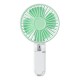 創意迷你USB風扇 新款折疊夾式電風扇 三段風速手持風扇