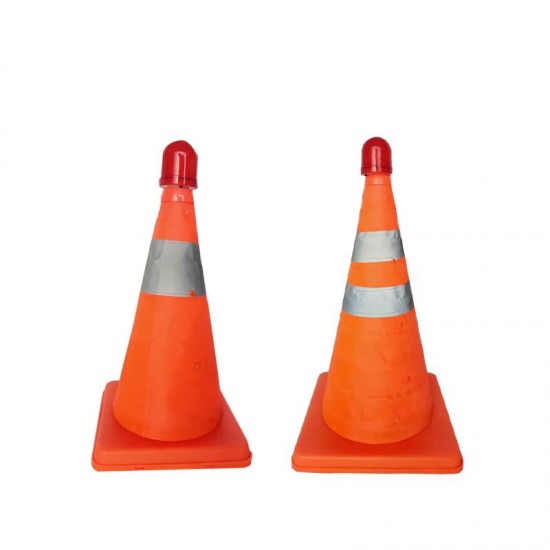 交通路障警示燈 LED道路應急警示燈 三角錐警示燈