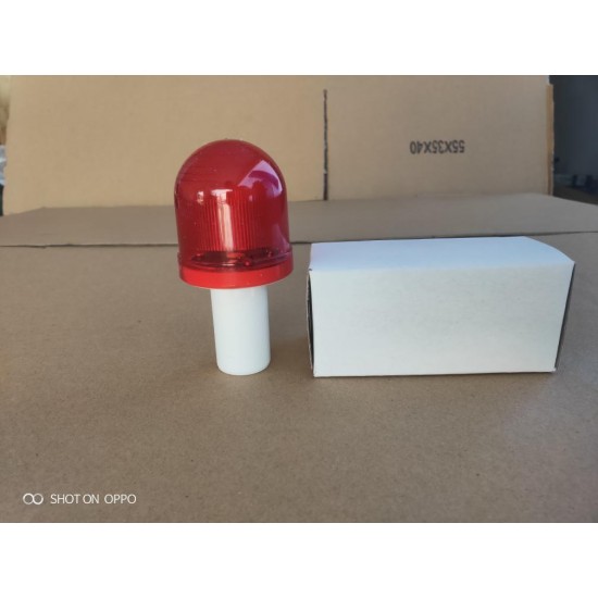 交通路障警示燈 LED道路應急警示燈 三角錐警示燈