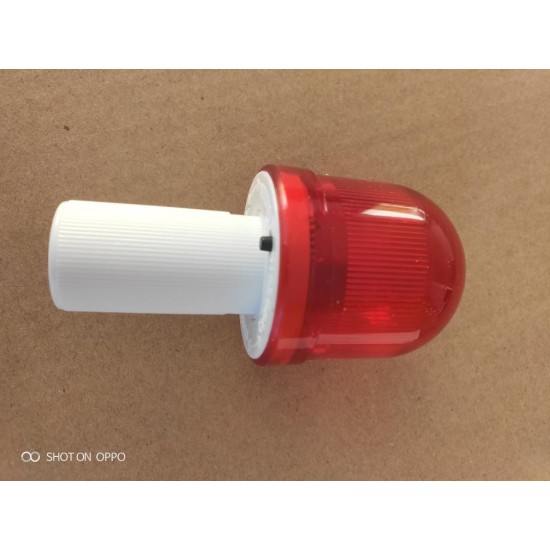 交通路障警示燈 LED道路應急警示燈 三角錐警示燈