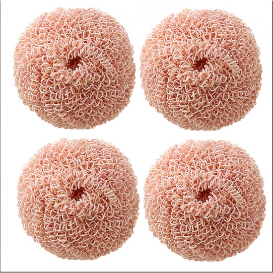 可愛小雞洗鍋刷 蛋殼小雞造型手柄清潔刷 不掉絲纖維球 洗碗去污刷