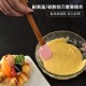 彩色烘焙工具5件組 木柄矽膠鍋鏟刮刀油刷湯匙 簡約美觀 收納方便