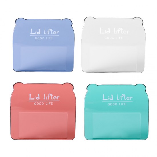 簡約造型馬桶提蓋器 浴室必備把手掀蓋器 衛生不髒手提蓋器 創意馬桶掀蓋器