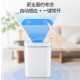 智能感應垃圾桶 大容量自動開蓋垃圾桶 防蟲防臭垃圾桶 垃圾收納桶