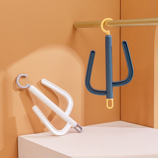 創意仙人掌造型曬鞋架 多功能可旋轉陽台曬鞋架 宿舍必備小型晾鞋架