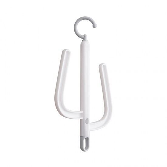 創意仙人掌造型曬鞋架 多功能可旋轉陽台曬鞋架 宿舍必備小型晾鞋架