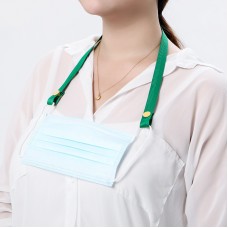 口罩素色防丟帶 口罩眼鏡掛繩 卡扣式口罩掛繩防丟帶 掛袋 固定帶