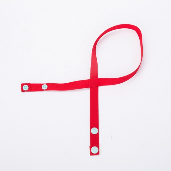 口罩素色防丟帶 口罩眼鏡掛繩 卡扣式口罩掛繩防丟帶 掛袋 固定帶