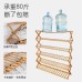 簡易多層摺疊鞋架 宿舍必備置物架 免安裝鞋架 經濟型多用途收納架