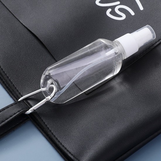 鑰匙圈噴霧瓶 旅行倒掛分裝瓶 隨身噴霧瓶60ml