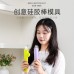 小號矽膠長型製冰模型 自製雪糕冰淇淋模 創意矽膠長形冰塊模具
