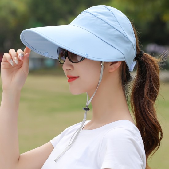 可拆帽子百搭防曬外套 防紫外線沙灘外套 舒適透氣防曬外套