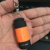 USB充電迷你手電筒 LED強光防水隨身手電筒 超亮迷你手電筒鑰匙圈