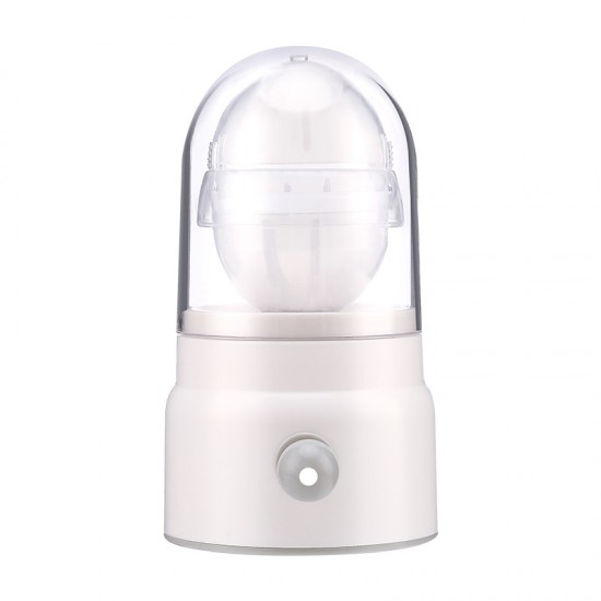 創意蛋黃蛋白混合器 旋風黃金蛋製造器 創意手動打蛋器