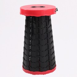 戶外伸縮摺疊板凳 可調節高度座椅 方便攜帶小椅子