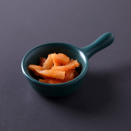 簡約陶瓷把手醬醋碟 火鍋沾醬小碟子 陶瓷手柄調味料碟 小菜碟