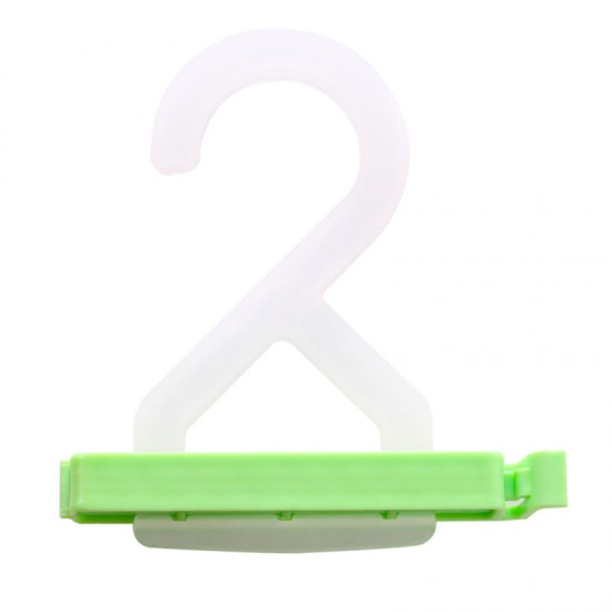 掛式零食密封夾 創意廚房必備防潮封口夾 多功能保鮮密封夾