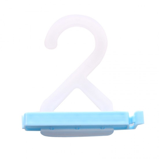 掛式零食密封夾 創意廚房必備防潮封口夾 多功能保鮮密封夾