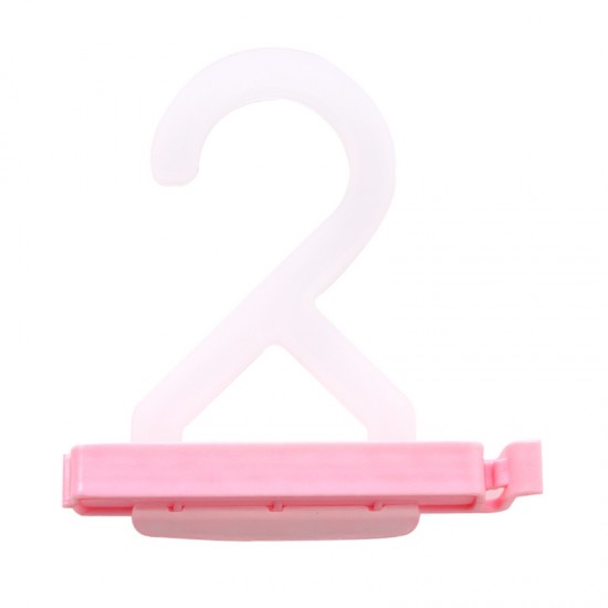 掛式零食密封夾 創意廚房必備防潮封口夾 多功能保鮮密封夾