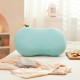 創意慢回彈不塌陷貓肚枕 記憶棉護頸枕 家用午睡抱枕 貓肚皮枕頭