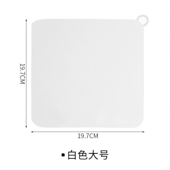 排水口防臭矽膠墊 浴室必備排水口蓋 廚房廁所矽膠防臭墊