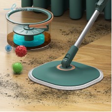 髒水分離旋轉拖把專用布 替換布3入