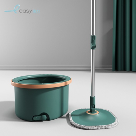 髒水分離旋轉拖把專用布 替換布3入