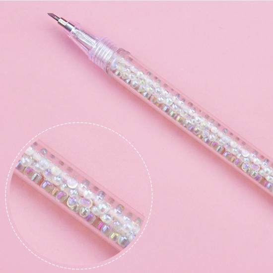 小碎石筆式美工刀 小號雕刻刀 手工裁紙必備美工刀 小刀頭筆