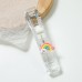 可愛透明推夾器 金屬試卷整理夾 文件資料夾 金屬票券夾 可愛透明推夾器 金屬試卷整理夾 文件資料夾 金屬票券夾