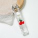 可愛透明推夾器 金屬試卷整理夾 文件資料夾 金屬票券夾 可愛透明推夾器 金屬試卷整理夾 文件資料夾 金屬票券夾