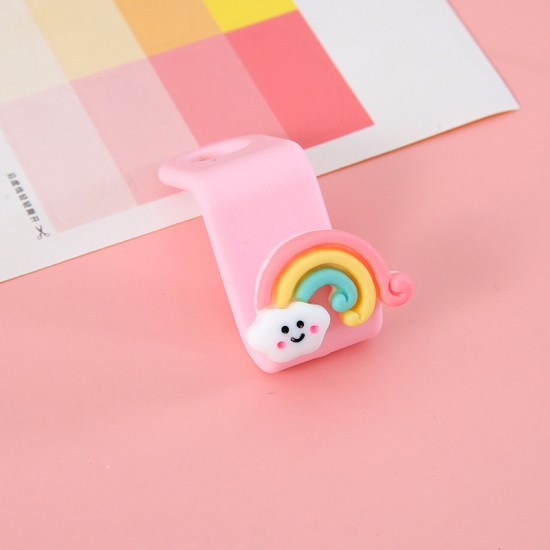 可愛衣架連接掛勾 創意居家衣架空間魔術勾 衣櫃收納魔術掛衣架