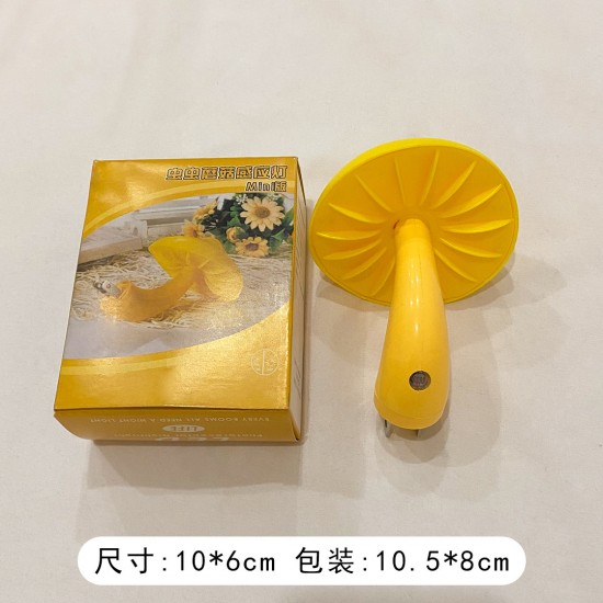 可愛蘑菇造型小夜燈 LED床頭小燈 光控插電式夜燈 香菇感應夜燈