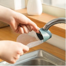 簡約水龍頭延伸器 加長洗手輔助器 學生洗手輔助延長器