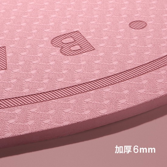 靜音跳繩加厚訓練墊 家用隔音健身瑜珈墊 避震防噪音地墊