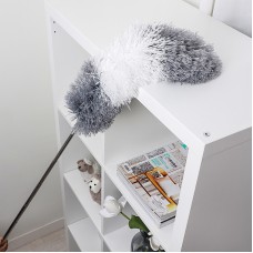 伸縮靜電除塵撢 居家清潔必備除塵好物 清潔大掃除神器 雞毛撢子