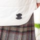 羽絨外套修補貼 可愛造型修補貼布 睡袋雨傘包包外套補丁