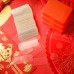 春聯專用雙面貼 透明無痕雙面膠 盒裝多用途雙面膠貼 超黏雙面貼 60片裝