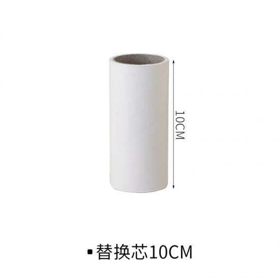 人形站立造型黏毛人形站立造型黏毛器 滾筒式衣物除毛器 可撕式捲筒黏毛器 黏毛神器
