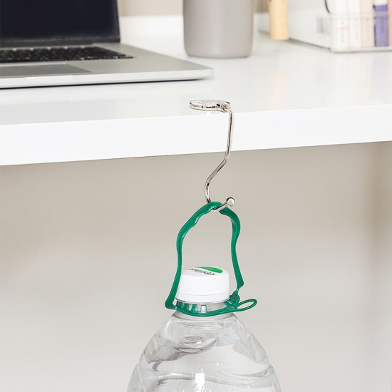 創意桌面包包掛勾 辦公室桌邊必備掛包包神器 桌邊掛勾 可移動掛勾