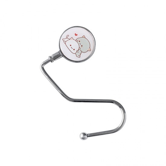 創意桌面包包掛勾 辦公室桌邊必備掛包包神器 桌邊掛勾 可移動掛勾