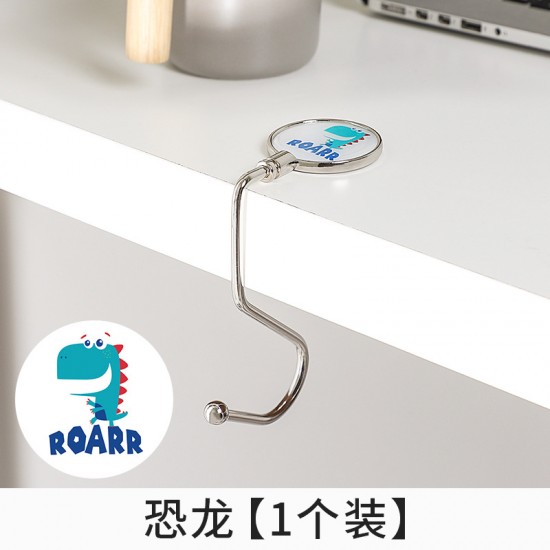 創意桌面包包掛勾 辦公室桌邊必備掛包包神器 桌邊掛勾 可移動掛勾