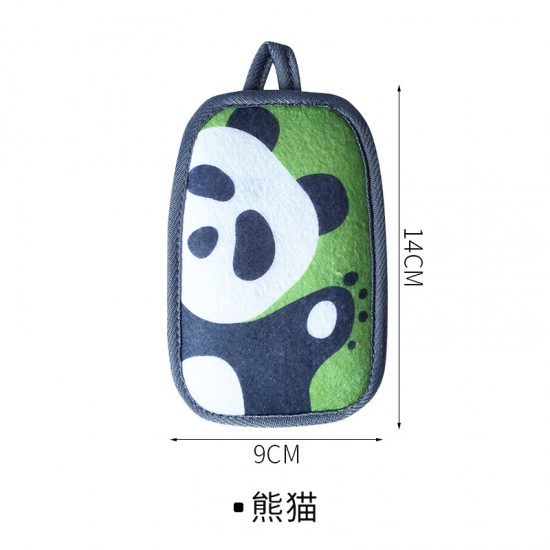 雙面海綿清潔刷 廚房必備洗碗刷 多用途去汙魔力清潔刷 菜瓜布