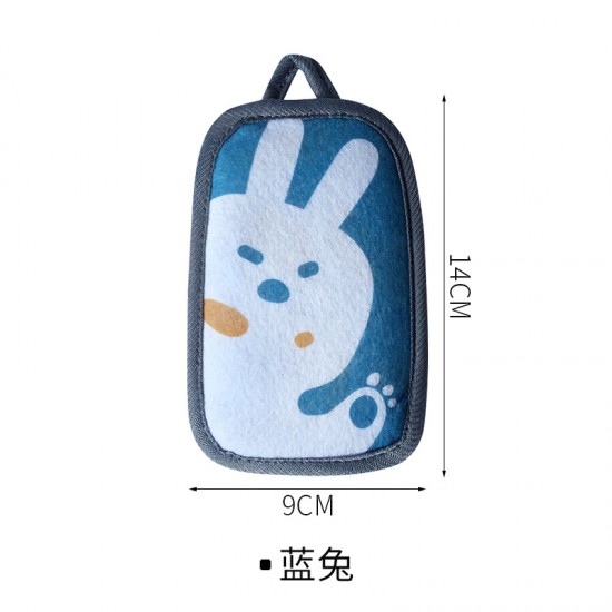 雙面海綿清潔刷 廚房必備洗碗刷 多用途去汙魔力清潔刷 菜瓜布