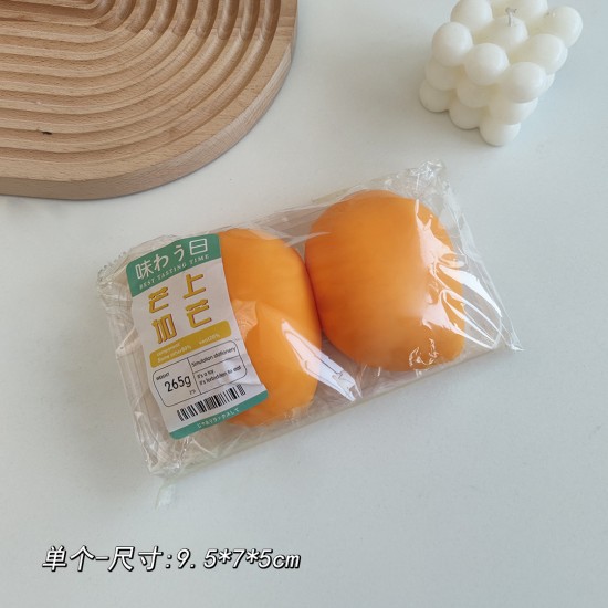 仿真紓壓水果玩具 創意矽膠水果捏捏樂 創意水果造型紓壓玩具