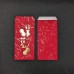 台灣製MIT好事花生燙金紅包袋10枚 春節賀年精緻禮品紅包