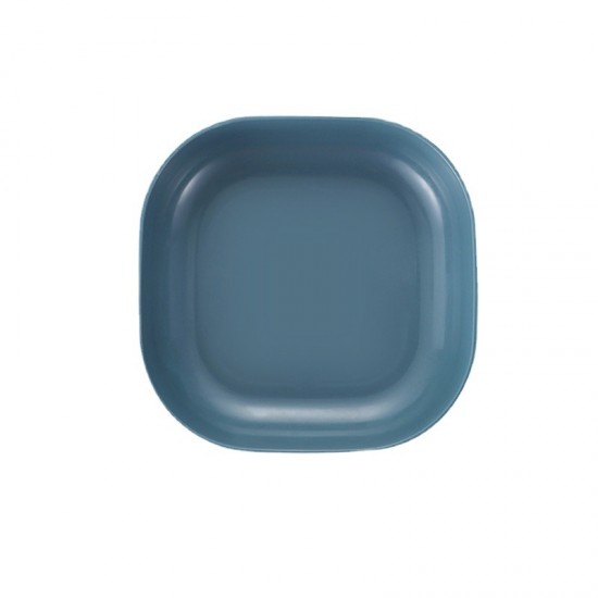 馬卡龍多用途小盤子組 創意可愛水果盤 一體成形塑膠盤 多用途盛裝盤