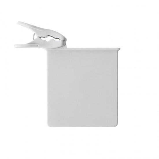 自動調整冰箱分隔板 冰箱分隔夾扣 冰箱調味料包懸掛式收納夾 2個裝