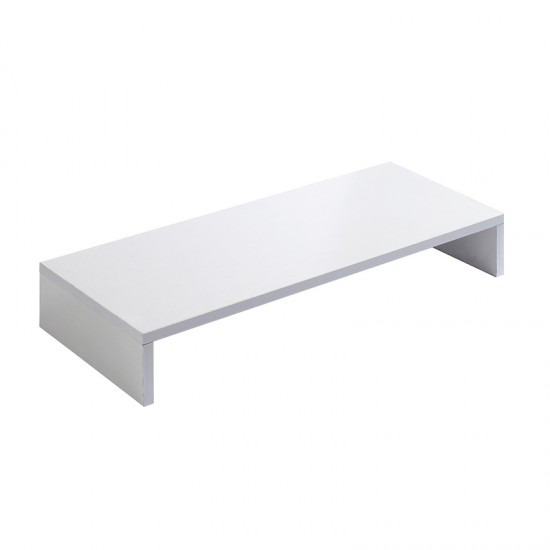 螢幕增高架 辦公室桌面收納抽屜 簡約螢幕增高置物架 抽屜收納盒